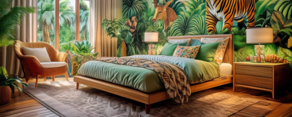 Bedrooms