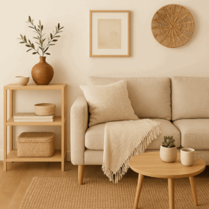 How to Decorate Small Spaces