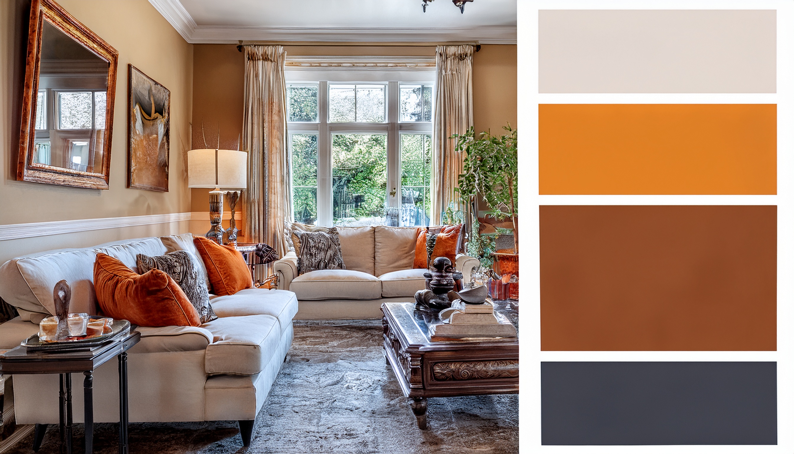 Decorate Your Living Room